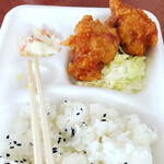 アゲラー本舗 からあげ屋 - 料理写真: