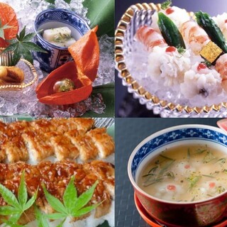 お昼のお食事 昼の鱧づくし膳 日本料理 湯木 心斎橋店 心斎橋 懐石 会席料理 食べログ