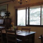 森の中の朝食とカフェの店　キャボットコーヴ - 