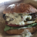 BURGERS REPUBLIC - 