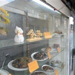 銀水食堂 - 食品サンプル