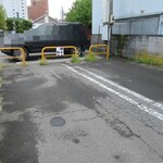 銀水食堂 - 左右２台づつあります