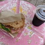 カフェ シエロ - 