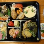 京彩厨房 なが田 - 