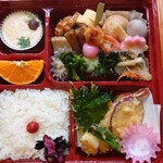 京彩厨房 なが田 - 