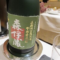 ロオジエ - 意外とフレンチの風景にも似合うような。。。