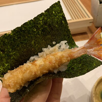 天婦羅 みやしろ - 