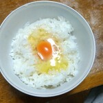 たかはしたまご - お家で卵かけご飯