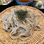 Teuchi Soba Kakitsubata - 