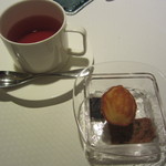 ラール・エ・ラ・マニエール - お紅茶&小菓子