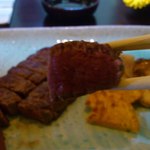 小石澤 - オージービーフ。リフト(^-^)/