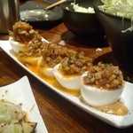 炭火焼ホルモン ぐう - タマキム