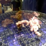 炭火焼ホルモン ぐう - のど軟骨