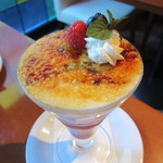 ソル レヴァンテ - Coppa alla Bruciata (\1,155-)