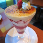 ソル レヴァンテ - Coppa alla Bruciata (\1,155-)