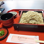 そば庵　みやなが - 