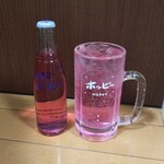 ビッグボスシバザキ - ドリンク写真:バイス