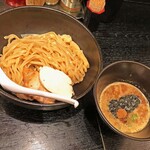 麺屋 沼田 - 濃厚つけ麺