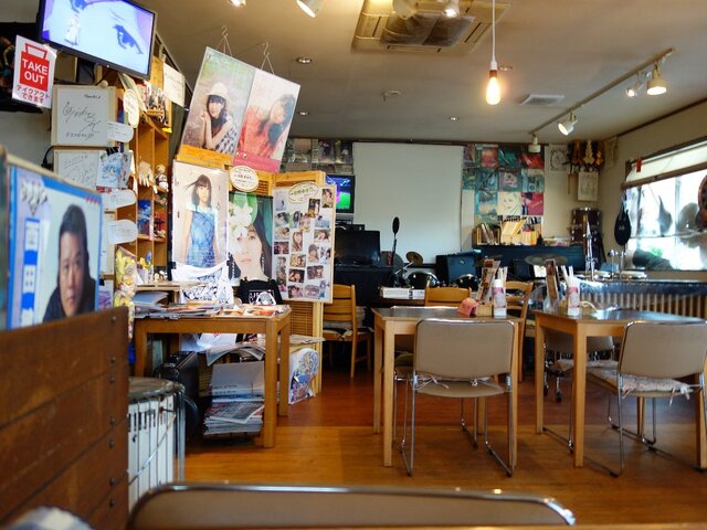 ボスコロ - 涌谷（食堂）の写真