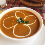 インド料理 レカリ - 辛口にしたらチリが効きまくり