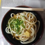 上杉食品 - 冷やかけうどん(大)