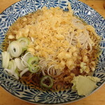 ふじ - 冷やしたぬき初実食