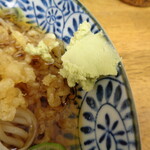 ふじ - ワサビはセルフで