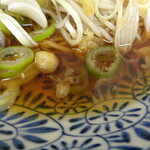 ふじ - 温よりも透明感あり