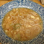 ふじ - 最後の天かすが旨いんです