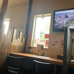 焼肉工房 桜 - カウンター