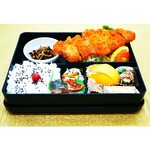 特製とんかつ弁当