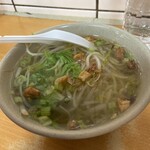 天天利美食坊 - 切仔麺