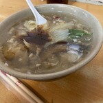 天天利美食坊 - 香茹肉羹冬粉