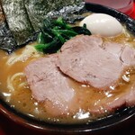 横浜家系ラーメン 山崎家 - 