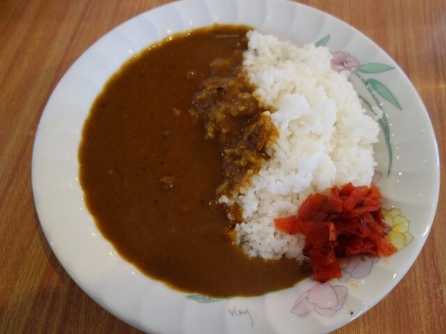 ボスコロ - 涌谷（食堂）の写真