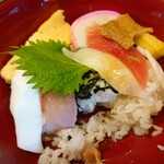 Kamo zushi - 