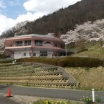 UFO物産館 - 上にはUFO館❗️