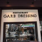 GARB DRESSING - 