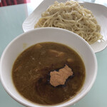 風雲児 新宿本店 - Curryつけ麺(宅麺限定)
