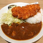 とんかつ檍のカレー屋 いっぺこっぺ - 