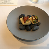 ベージュ アラン・デュカス 東京 - 