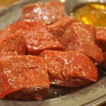 ホルモン青木 亀戸店 - 