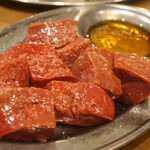 ホルモン青木 亀戸店 - 