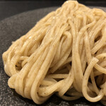 Japanese Soba Noodles 蔦 - はるゆたか、自家製粉の麺