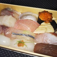 鮨 rindo - 特上おまかせ（十二貫） 4,780円