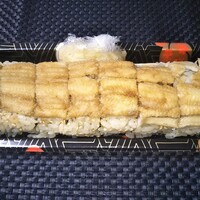 鮨 rindo - 一本まるごと蒸し穴子太巻 1,680円
