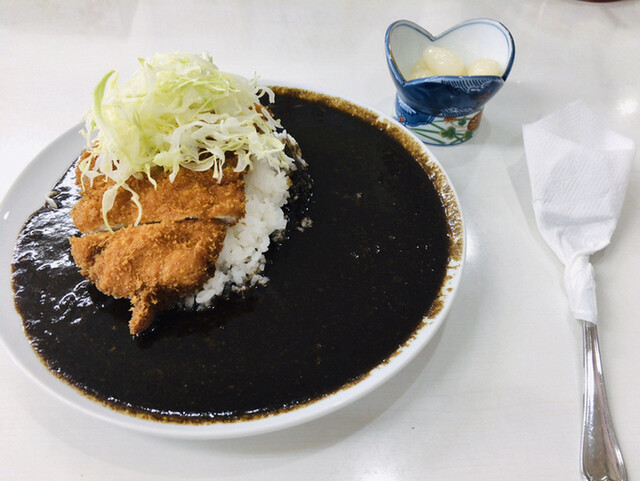 カレーの鬼 八幡駅前店 旧店名 カレーの龍 八幡 カレーライス 食べログ カレーの鬼 八幡駅前店 旧店名 カレーの龍 八幡 カレーライス 食べログ