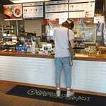 ドーナッツ プラント - ・・を買いに〜♬