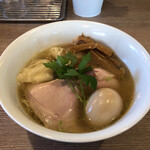 中華そば 和渦 TOKYO - 