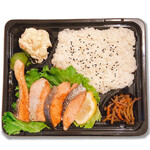 グリルサーカスのお弁当 - 